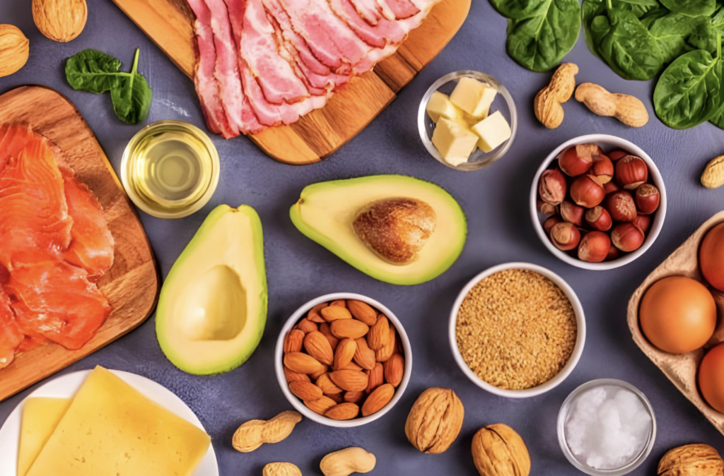 Keto-Friendly Foods