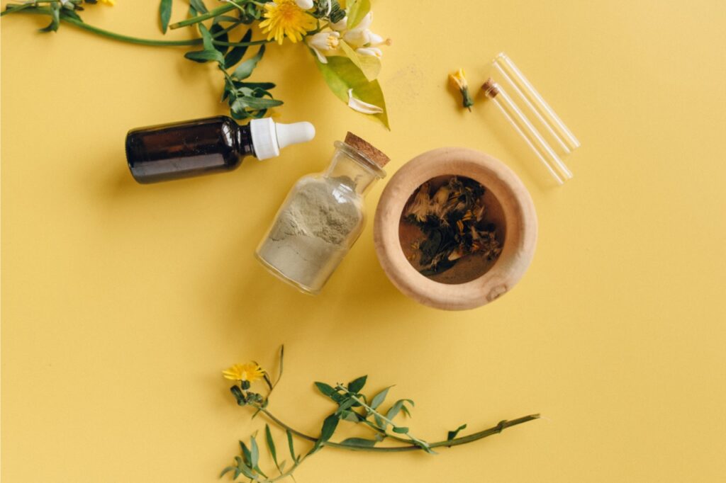 Rise of herbal medicine