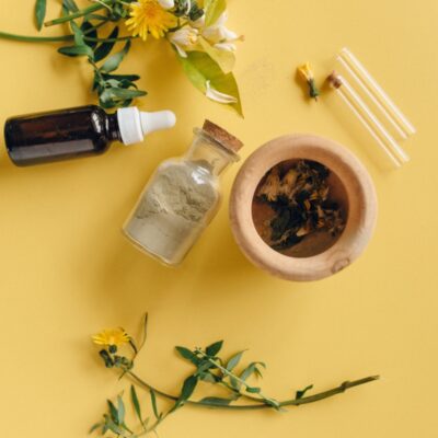 Rise of herbal medicine