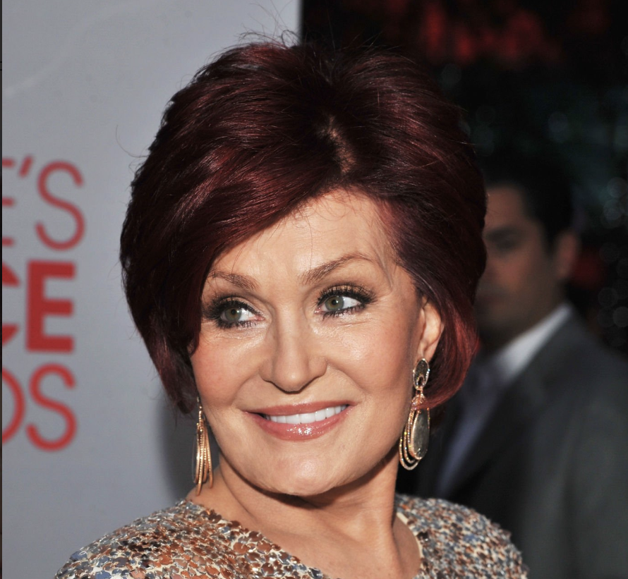 Sharon Osbourne