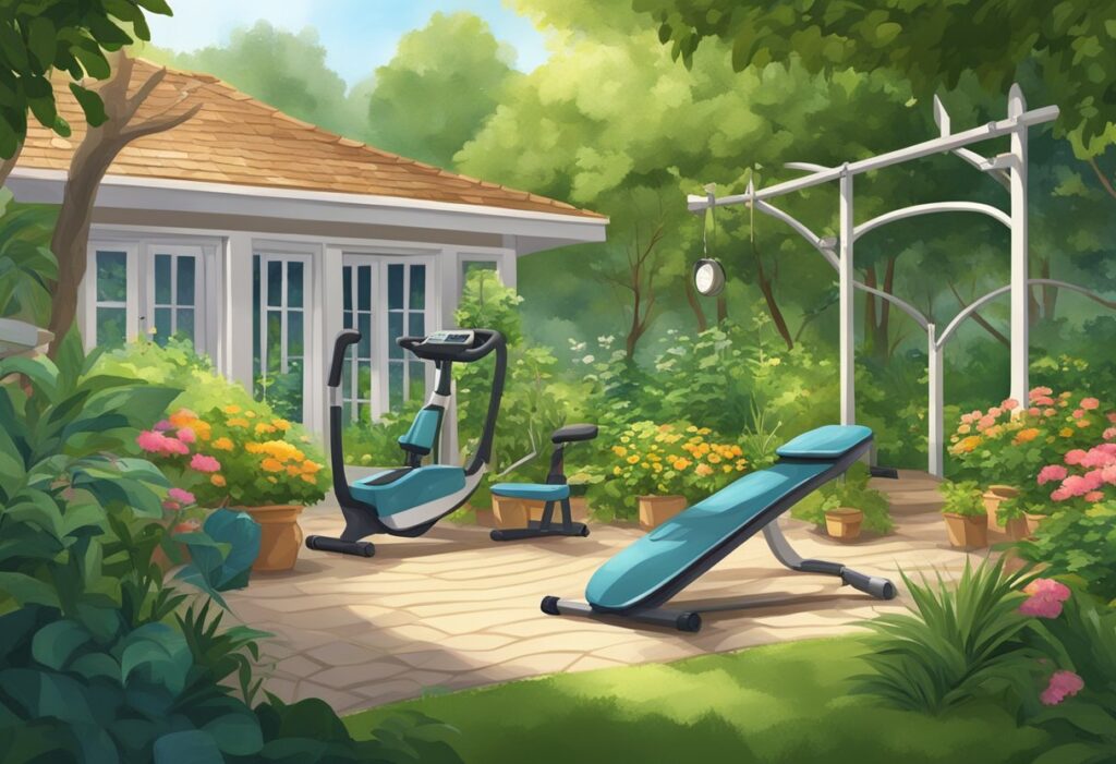 A place to work out