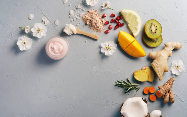 Skin care ingredients you can use at home