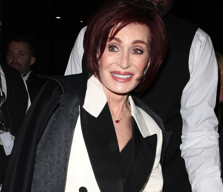 Sharon Osbourne