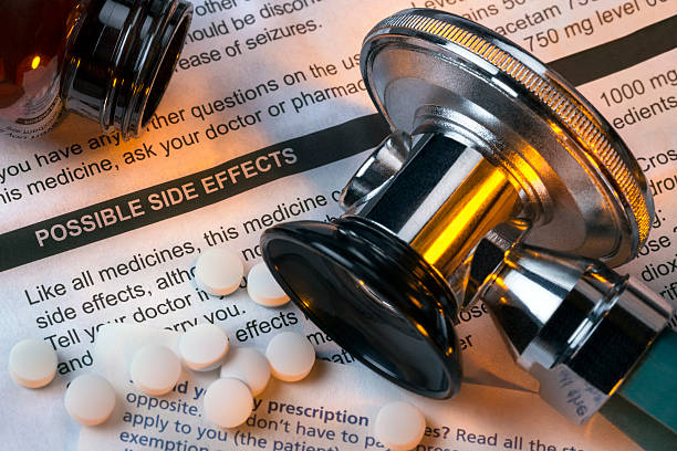 side effects of NSAID joint pain medicine