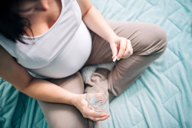 drinking medicine for joint pain