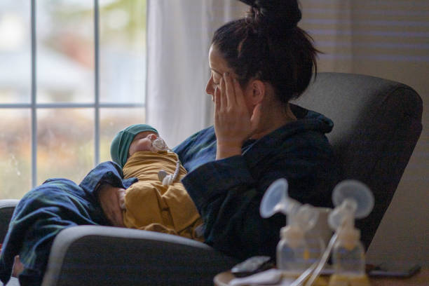 post-pregnancy pains