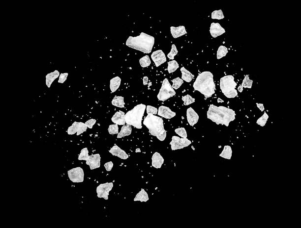 Rock Salt scattered