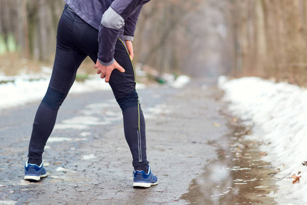 leg pain from walking in the cold weather
