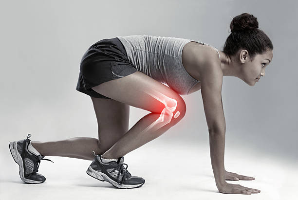Runner's joints
