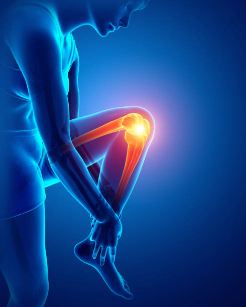 knee joint pain