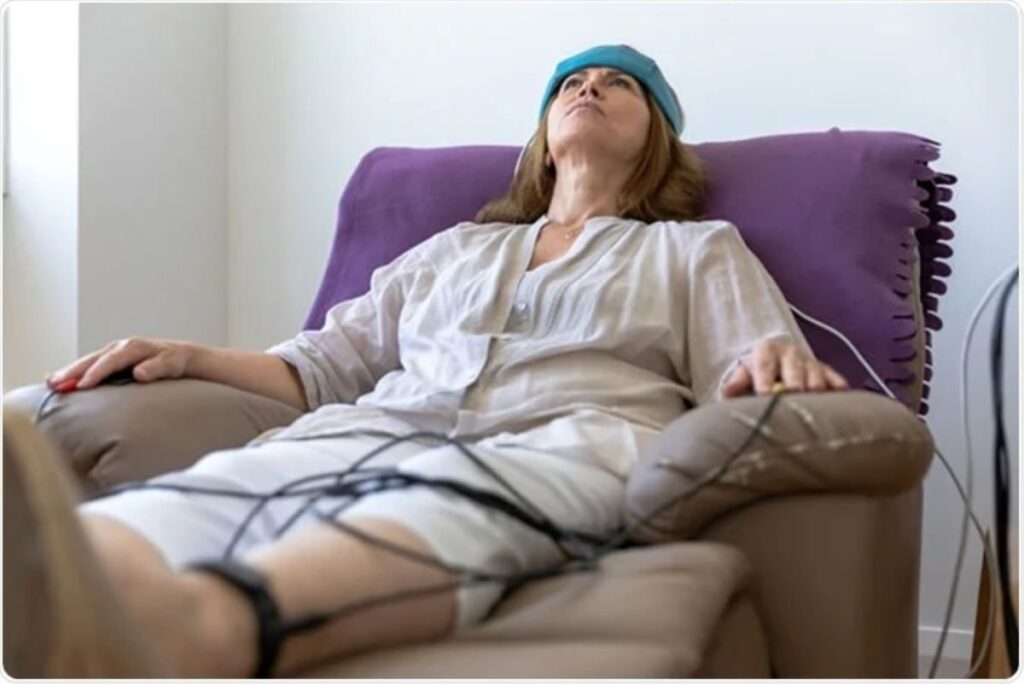 How Is Biofeedback Therapy Helping