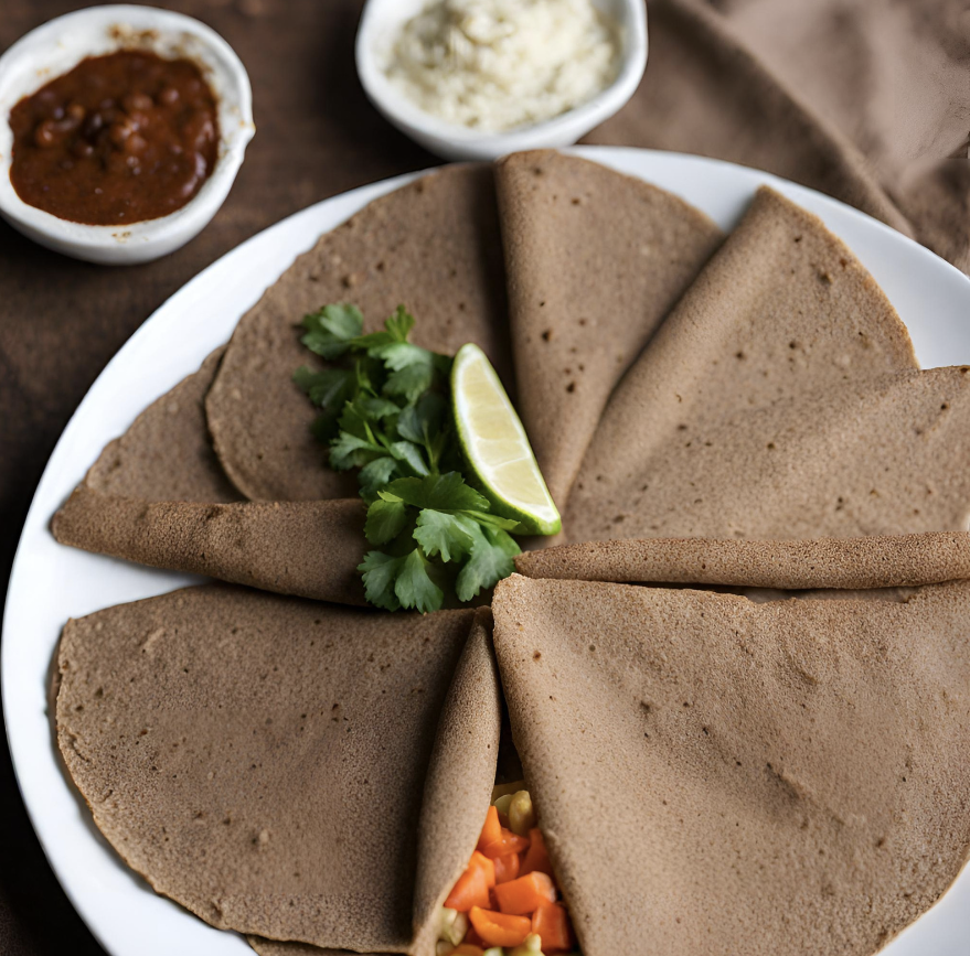 Is Injera good for the health