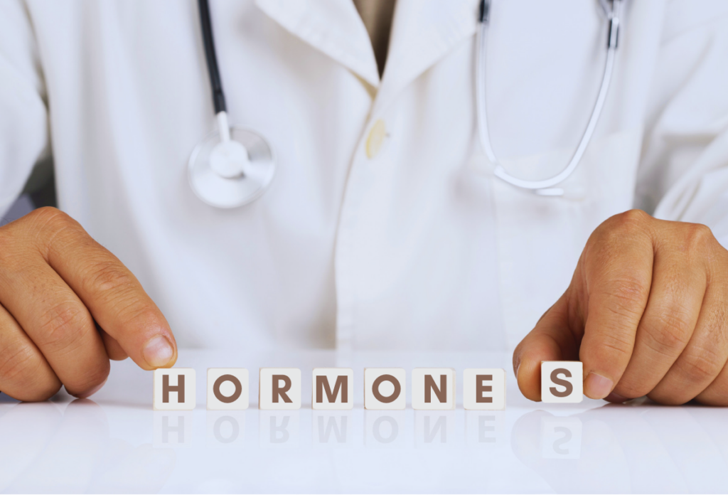 Hormones causing joint pain