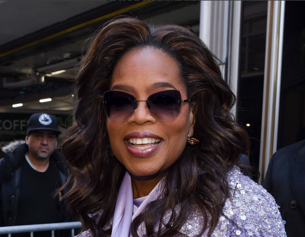 Oprah Winfrey using weight loss medications