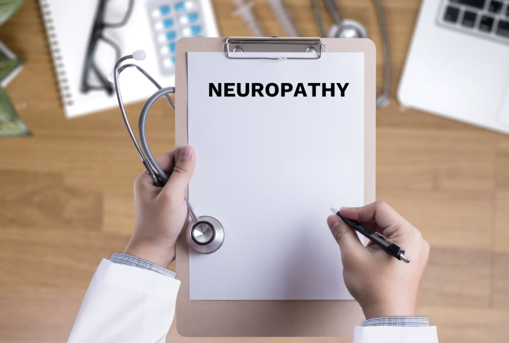 Managing neuropathy