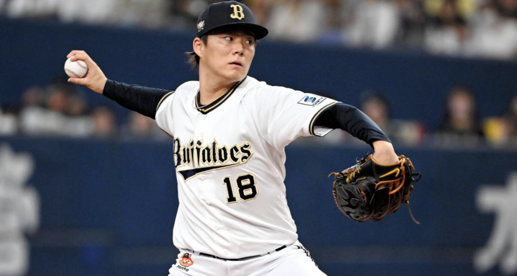 Yoshinobu Yamamoto to Los Angeles Dodgers