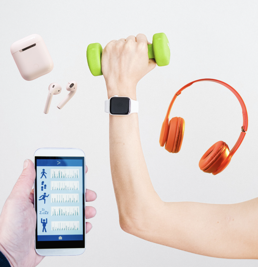 fitness gadgets to enjoy working out