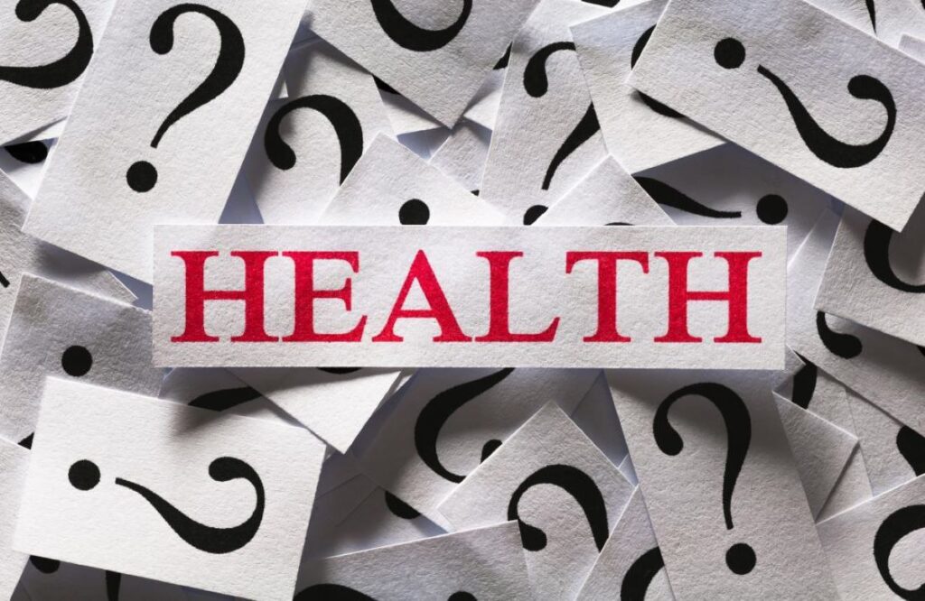 Health Myths Debunked