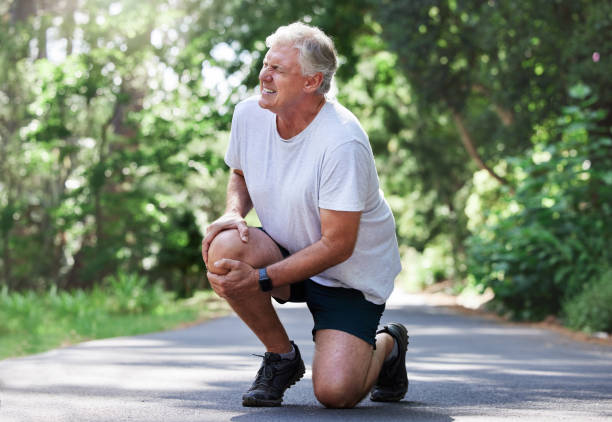 Joint pain post-exercise