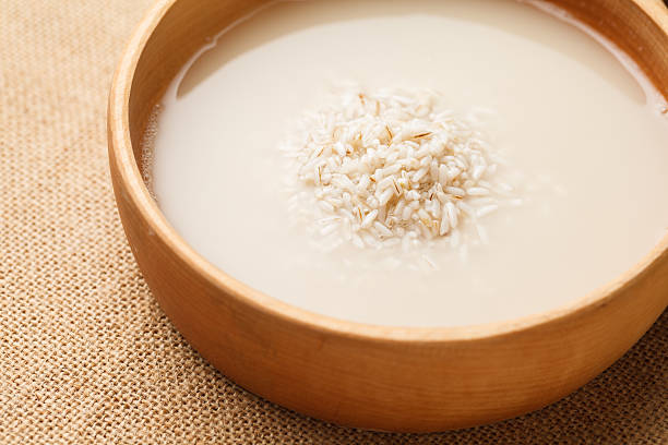 How to Make Rice Water for Acne