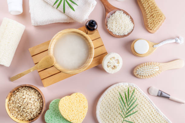 Other Uses of Rice Water for Skincare