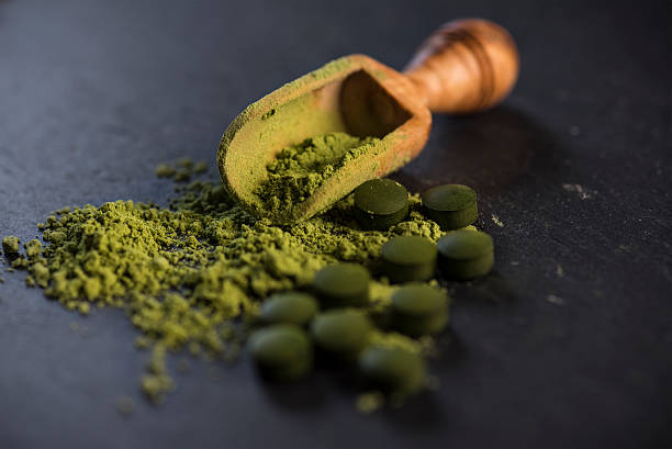 Other Forms of Chlorophyll and Their Uses