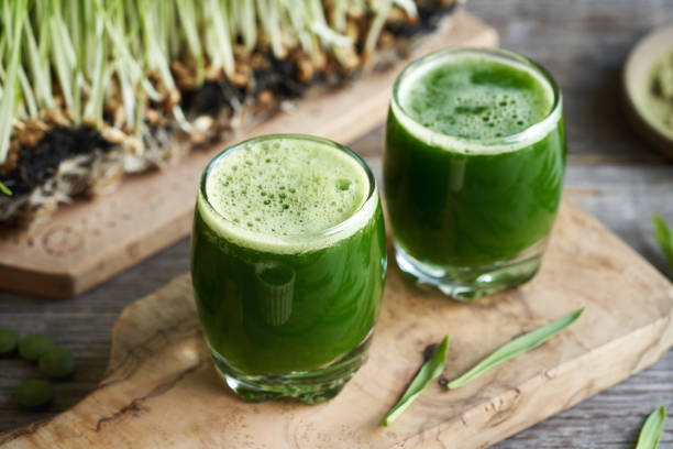 How To Use Liquid Chlorophyll