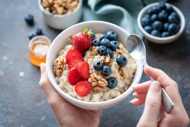 The Benefits of Natural Cereal