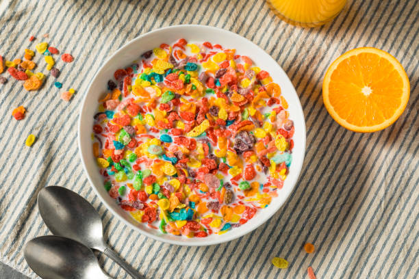 Commercial cereal may seem convenient, but it often has health risks.