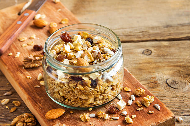 How to Store and Preserve All-Natural Cereal