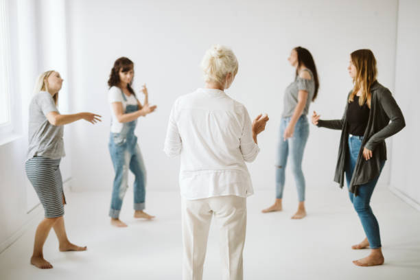 Dance Therapy for Specific Mental Health Conditions