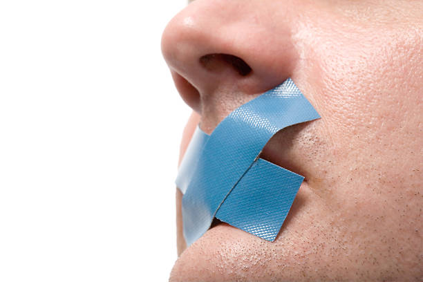 How to Safely Tape Your Mouth at Night