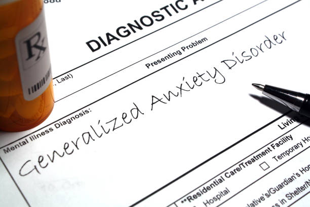What is Generalized Anxiety Disorder (GAD)?