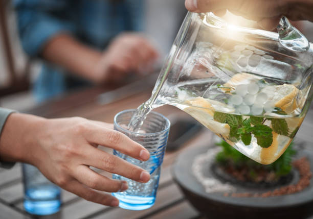 Hydration to avoid joint pain after a night out drinking