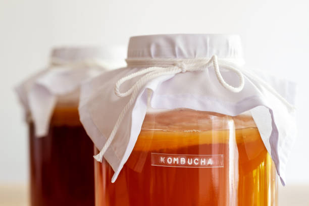 The Potential Benefits of Kombucha for Gut Health