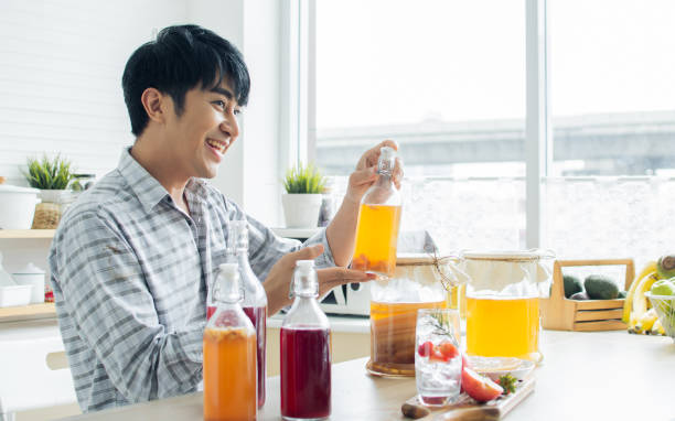How to Incorporate Kombucha Into Your Diet