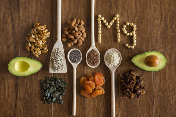 Natural Food Sources of Magnesium