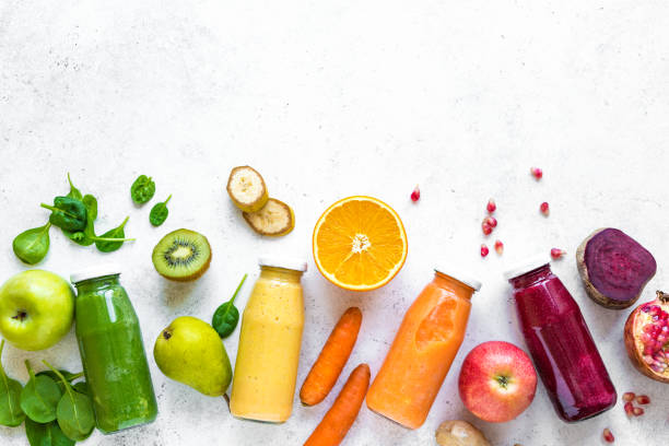 Scientific evidence on the effectiveness of juice cleanse for weight loss