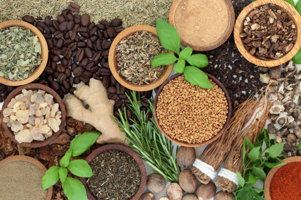 Different Types of Adaptogens Used in Coffee