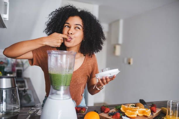 Potential Health Benefits of Juice Dieting