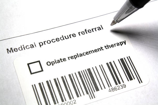 Buprenorphine as an opioid replacement