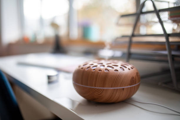 Benefits of Using Essential Oils in a Room Purifier