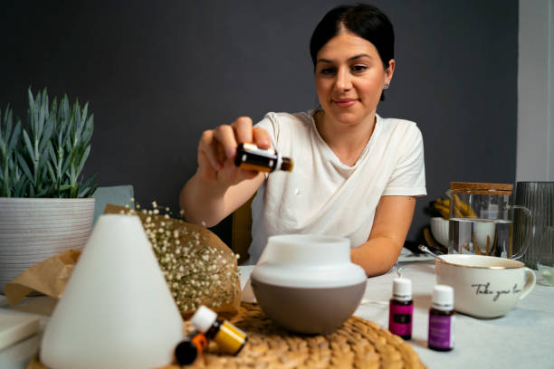 Different Types of Essential Oils for Room Purifiers