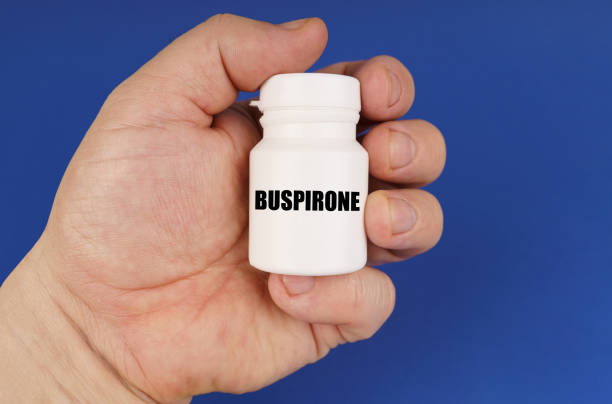 Buspirone medication