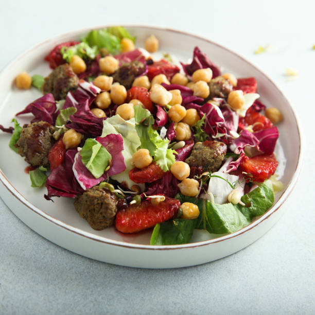 keeping kosher vegetarian options