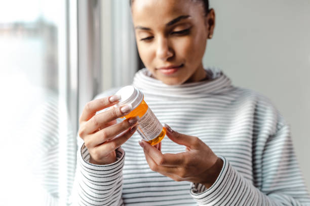 Being careful when taking buspirone medication