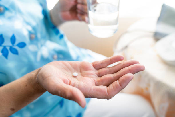 Dosage of aspirin