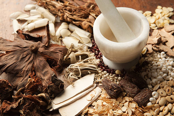 Preserving herb freshness to avoid browning