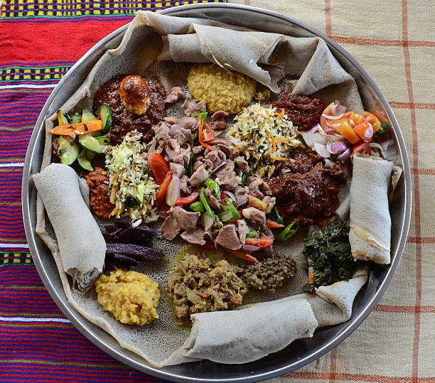 Injera recipe