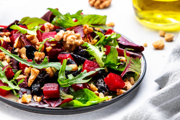 Healthy recipes incorporating beetroot to limit risks of getting cancer